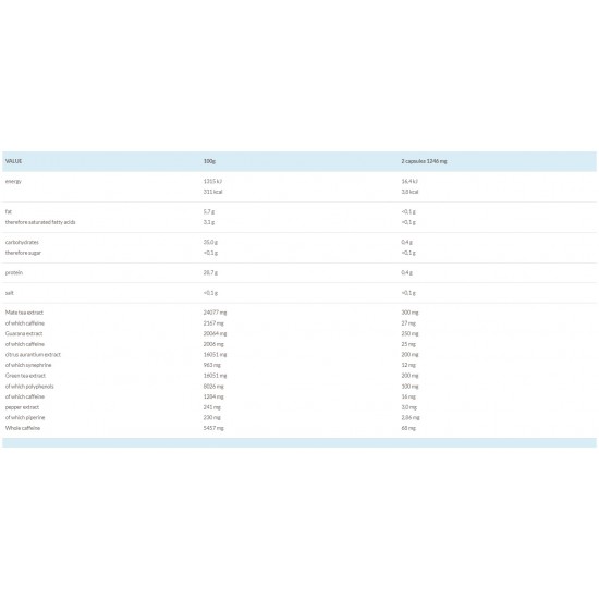 Z-KONZEPT Lipo 5 stack - 90 caps